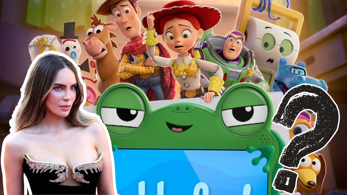 Belinda en Toy Story 5: ¿A qué personaje prestará su voz?