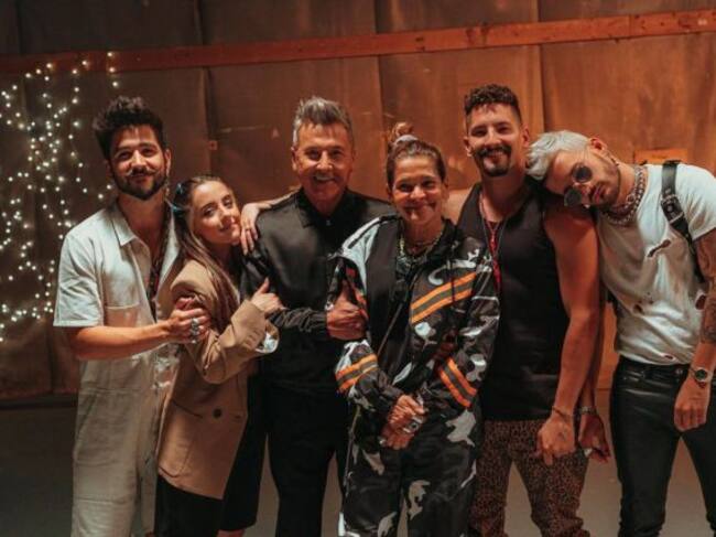 Familia Montaner tendrá su propio reality show