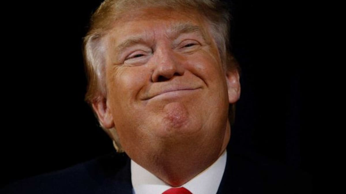 Esta señora está en contra del racismo causado por Trump y hace algo increíble