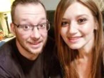 Pareja baja drásticamente de peso y nos demuestran que todo es posible