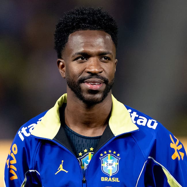Teorías sobre Vinícius Jr..