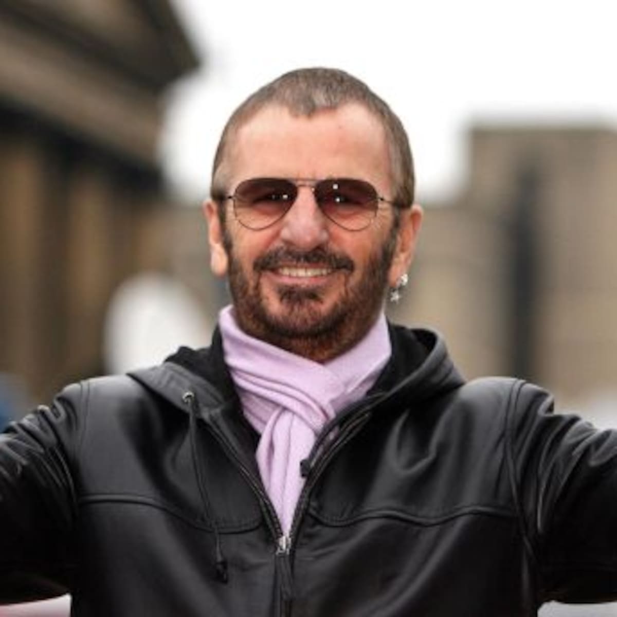 Ringo Starr 20 años estuvo ebrio y enojado