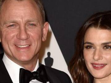 A sus 48 años tendrá un hijo de Daniel Craig