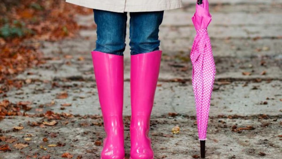 Las botas de lluvia más TOP de esta temporada