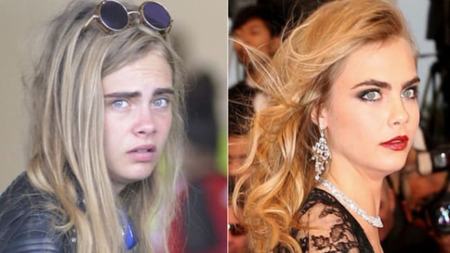 Cara Delevigne