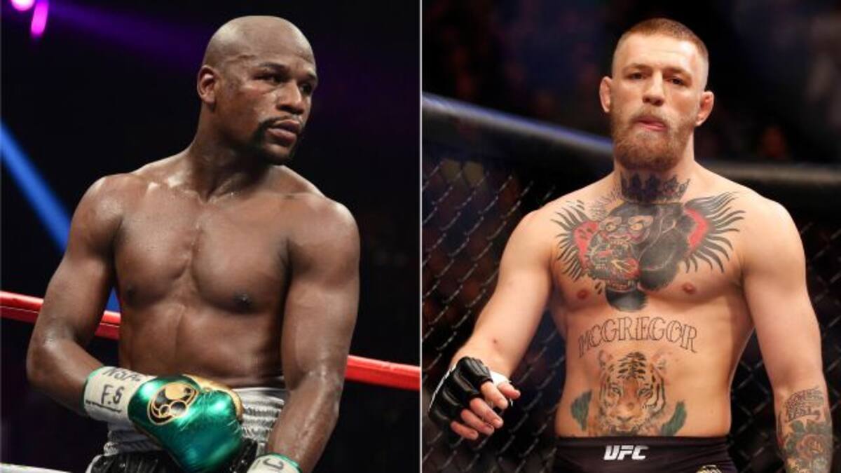 Floyd Mayweather y Conor Mcgregor confirman la pelea más esperada