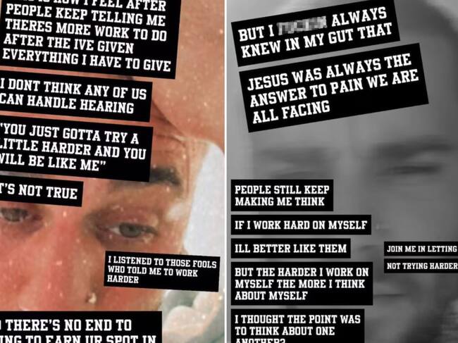 Justin Bieber deja comentarios desconcertantes en su cuenta de Instagram