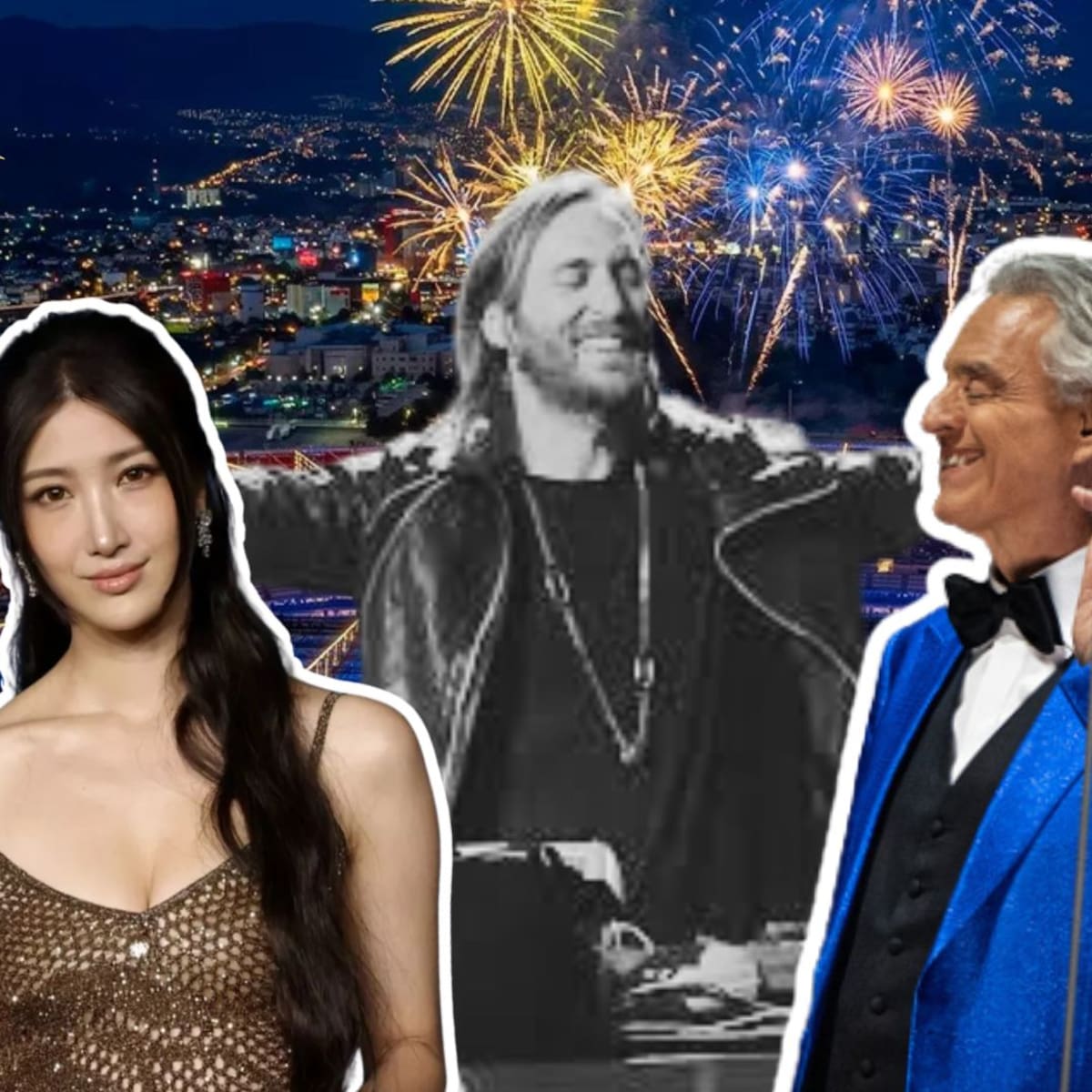 Andrea Bocelli y EJAE encabezarán la inauguración del Mundial 2026 con el estreno de “ADN”