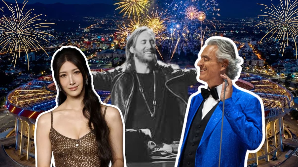 Andrea Bocelli y EJAE encabezarán la inauguración del Mundial 2026 con el estreno de “ADN”