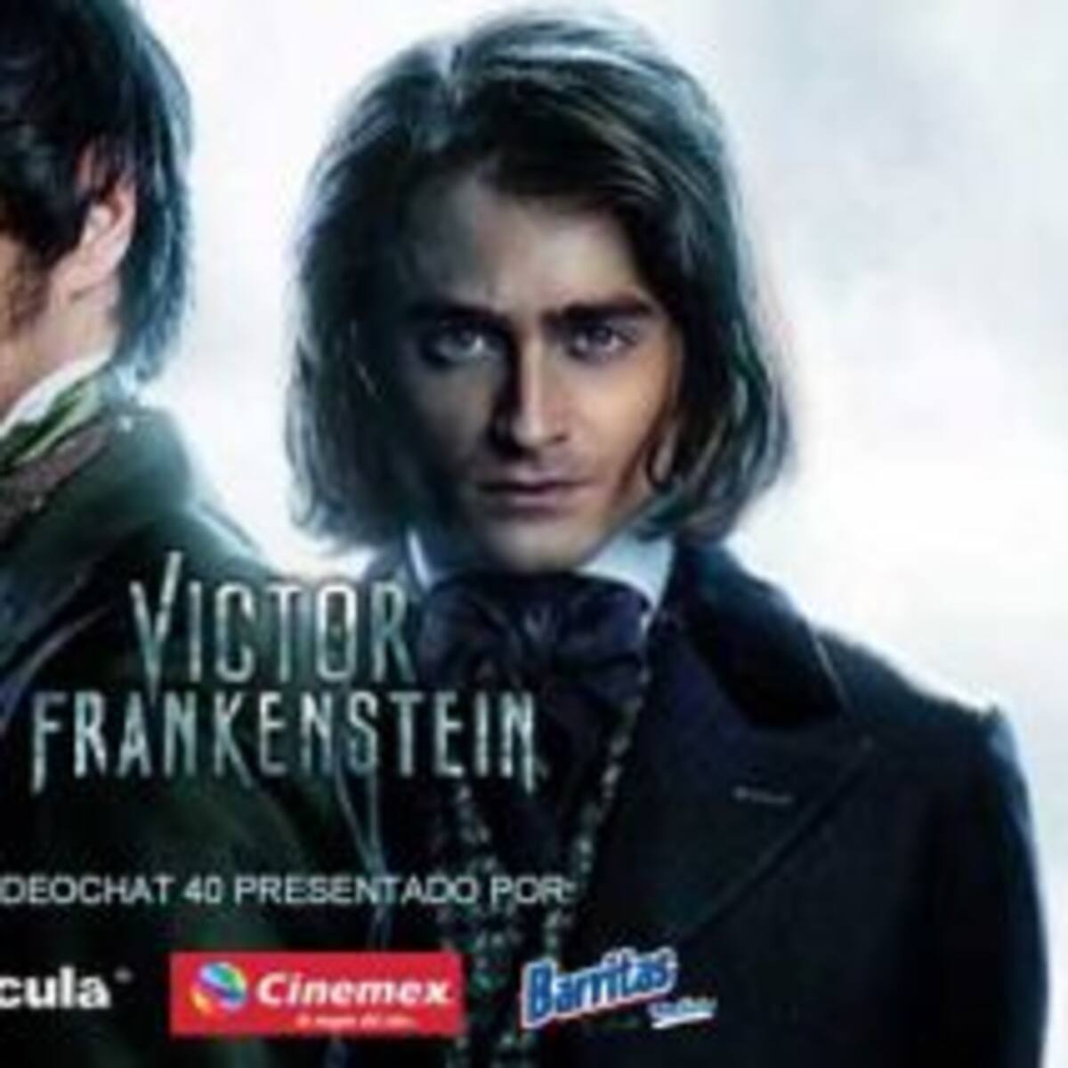 Revive el #VideoChat40 con Daniel Radcliffe y James McAvoy