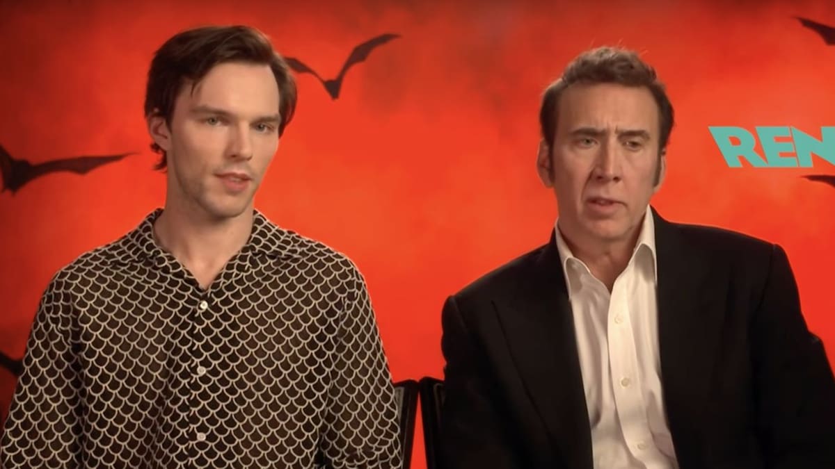 Conoce el lado B de Drácula