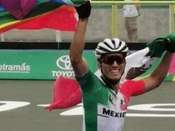 En La Corneta Jorge Martínez, medallista Panamericano