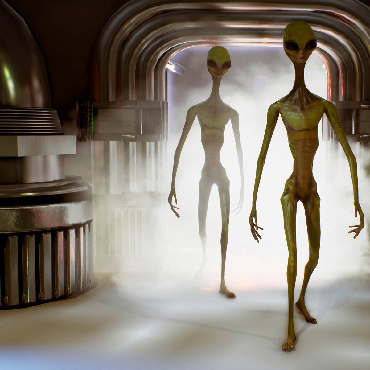 ¡La verdad se sabrá por fin! Estados Unidos ordena desclasificar archivos sobre OVNIS y extraterrestres y en estos sitios los podrás ver