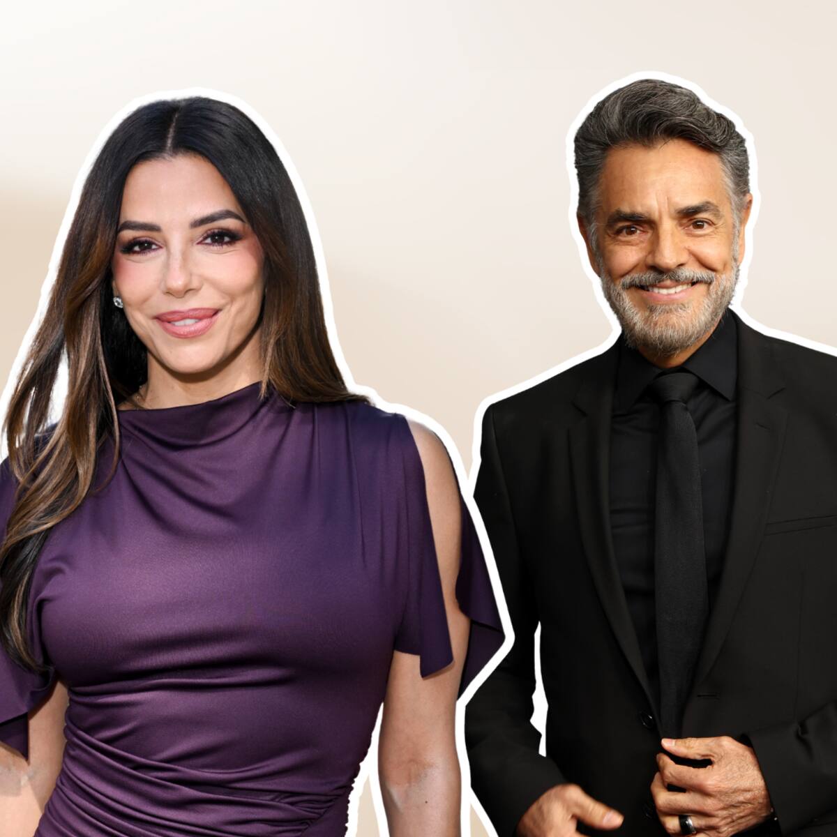 Eva Longoria y Eugenio Derbez regresan juntos al cine: esto sabemos de “Marcelo en el mundo real”