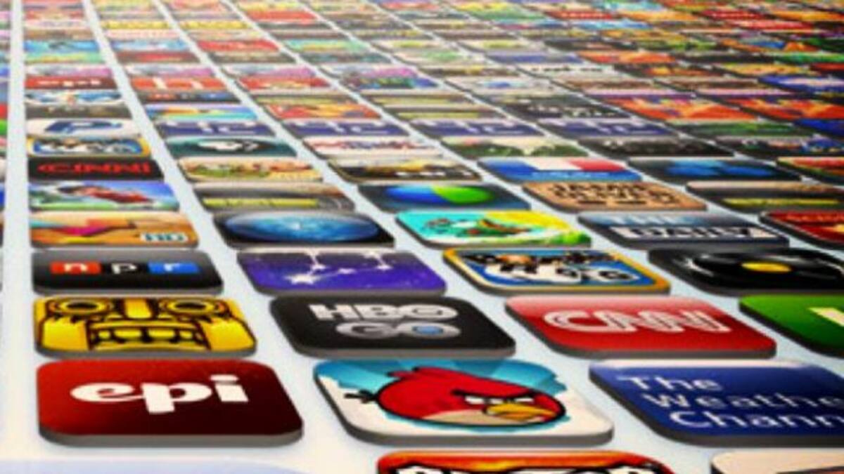¡Cuidado! Estas apps pueden robar tus datos