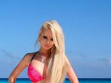 ASÍ LUCE LA BARBIE HUMANA AL NATURAL