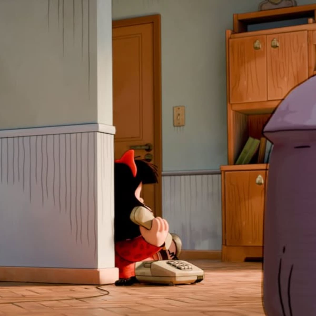 Netflix traerá a Mafalda de regreso: así será la nueva serie animada que dirigirá Juan José Campanella