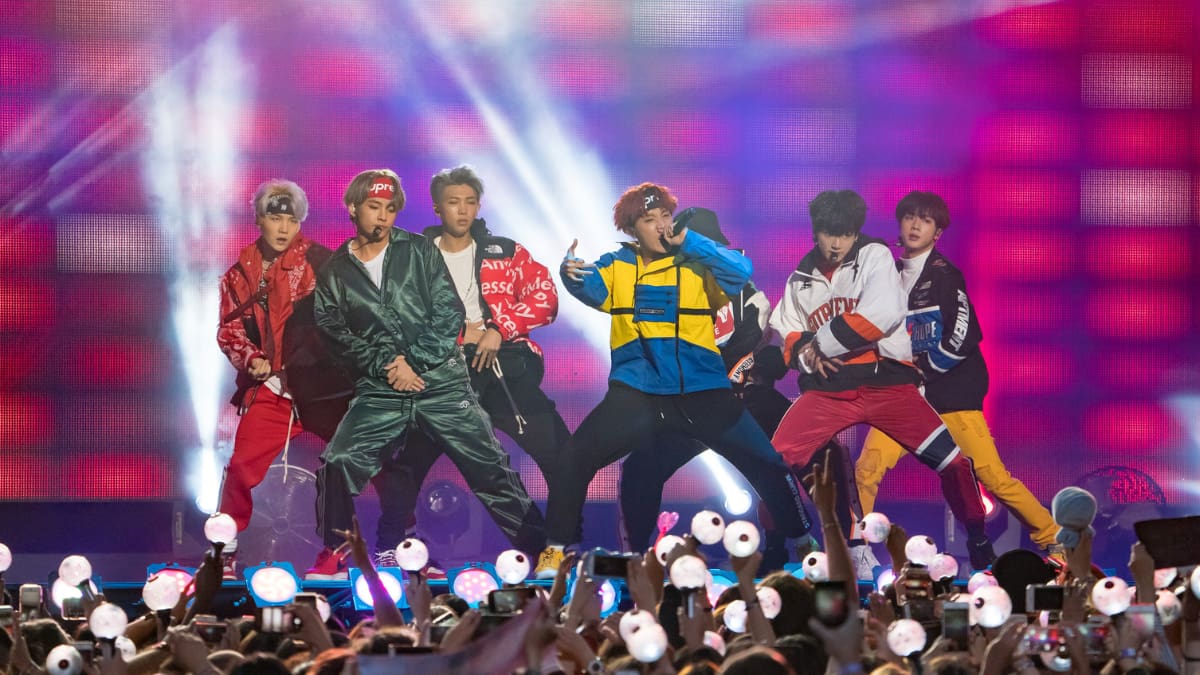 Los Grammy replantean su nueva categoría de pop asiático tras el rechazo de BTS