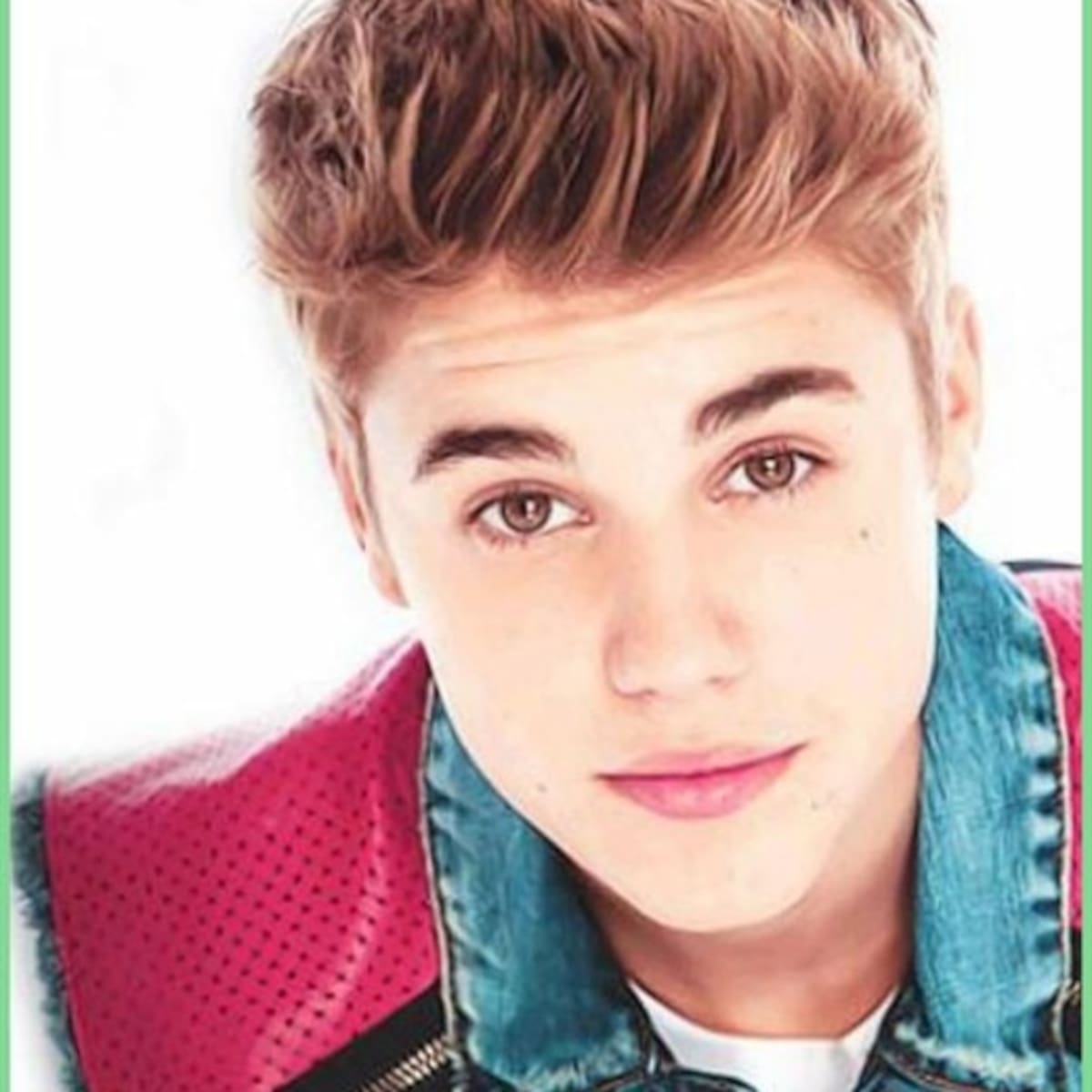 Documental de Bieber en Mexico en enero