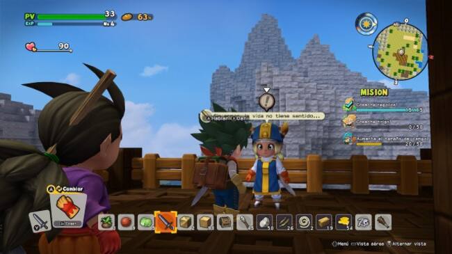 Un título con una historia llena de personalidad y la esencia de Akira Toriyama