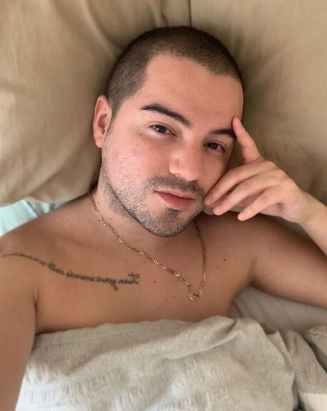 &quot;Estupida, mi pelo idiota&quot;: Así luce la Esteban