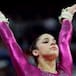 Gimnasta olímpica se desnuda para empoderar a la mujer