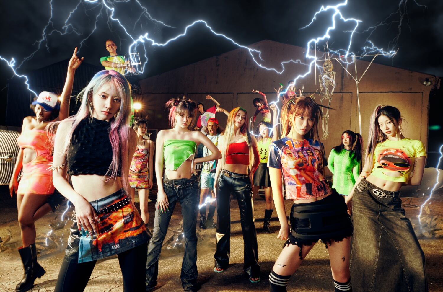 LE SSERAFIM &quot;CRAZY&quot;