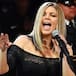 Critican a Fergie por su interpretación del himno de Estados Unidos