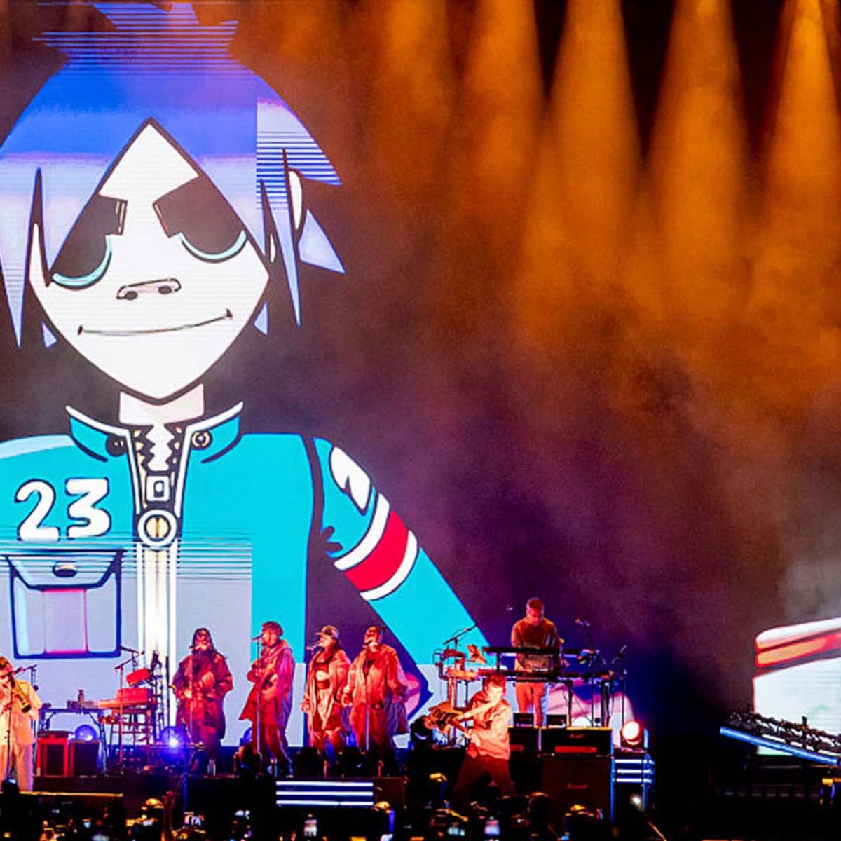 Gorillaz sobre las Guerreras del K-Pop: “no queda nada de nuestras ideas. Todos han sido tomados y monetizados de manera extrema”