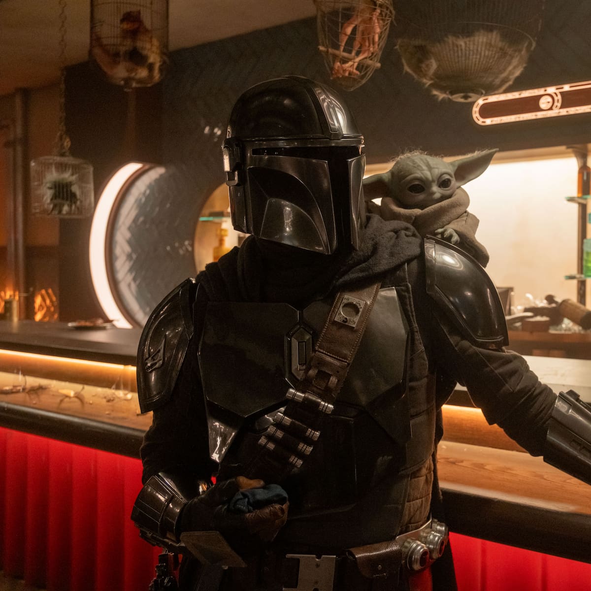 Impresiones de The Mandalorian and Grogu, ¿realmente vale o valió la pena verla?