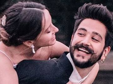 Así le dieron la bienvenida Evaluna Montaner y Camilo a su bebé Índigo