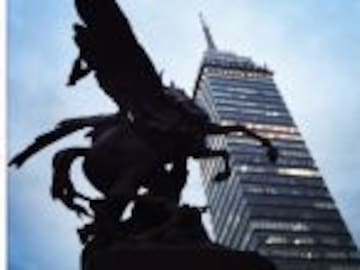 Torre Latinoamerica, edificio que no cae ante sismos