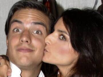 Vadhir Derbez se burla de Aislinn Derbez en divertida foto