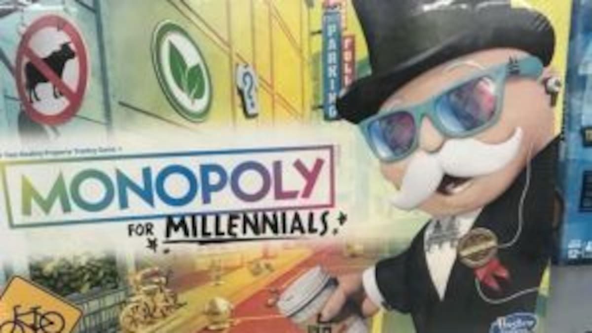 Lanzan Monopoly no ofensivo para millenials; ellos se ofenden