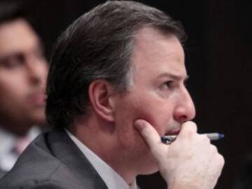 El candidato del PRI ya se enojó