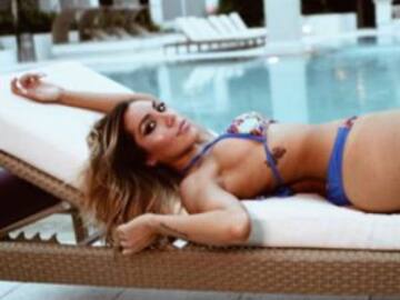 FRIDA SOFÍA ENCENDIÓ LAS REDES CON VESTIDO DE INFARTO