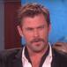 Chris Hemsworth vive la peor experiencia al pelear con su esposa