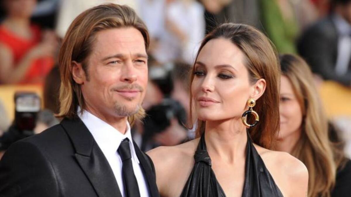 Angelina Jolie podría estar saliendo con otro actor