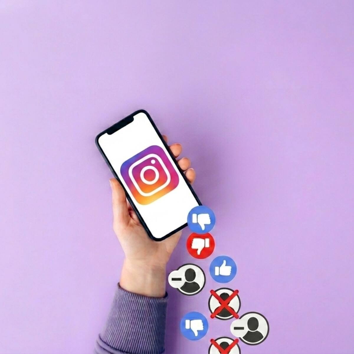 Celebridades e influencers pierden millones de seguidores en Instagram ¿cómo evitar que Meta elimine tu cuenta?