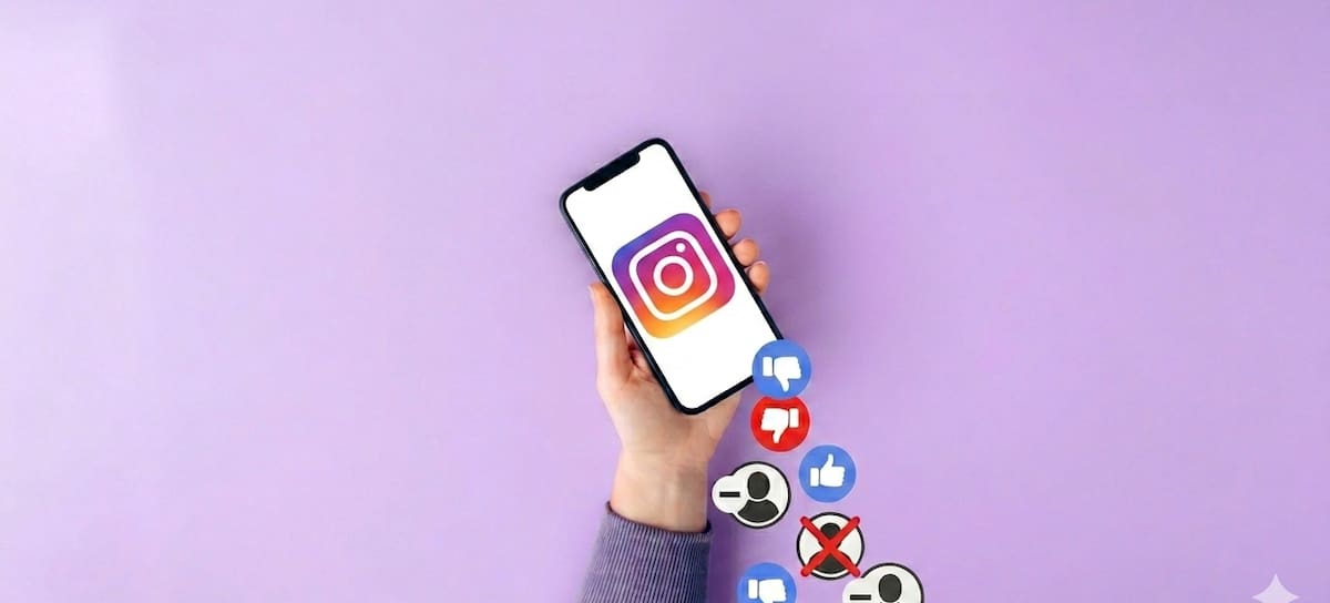 Meta está haciendo una purga de cuentas de Instagram.
