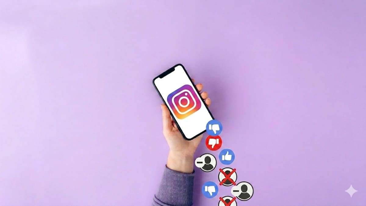 Celebridades e influencers pierden millones de seguidores en Instagram ¿cómo evitar que Meta elimine tu cuenta?