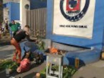 Bruja Zulema hará limpia a Cruz Azul