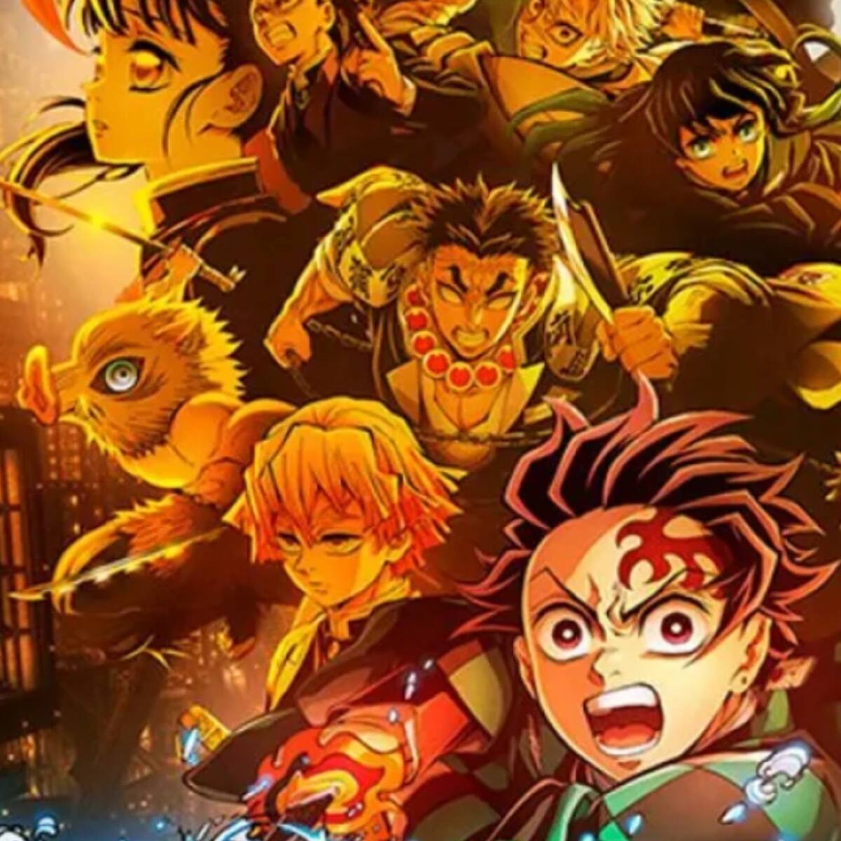 Kimetsu no Yaiba-Castillo Infinito 2 ya tiene fecha de estreno y los fans de Demon Slayer ya están contando los días