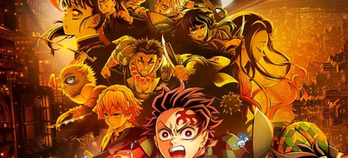 ¿Cuándo es el estreno de la segunda parte de Damon Slayer- Kimetsu no Yaiba, Castillo Infinito 2?