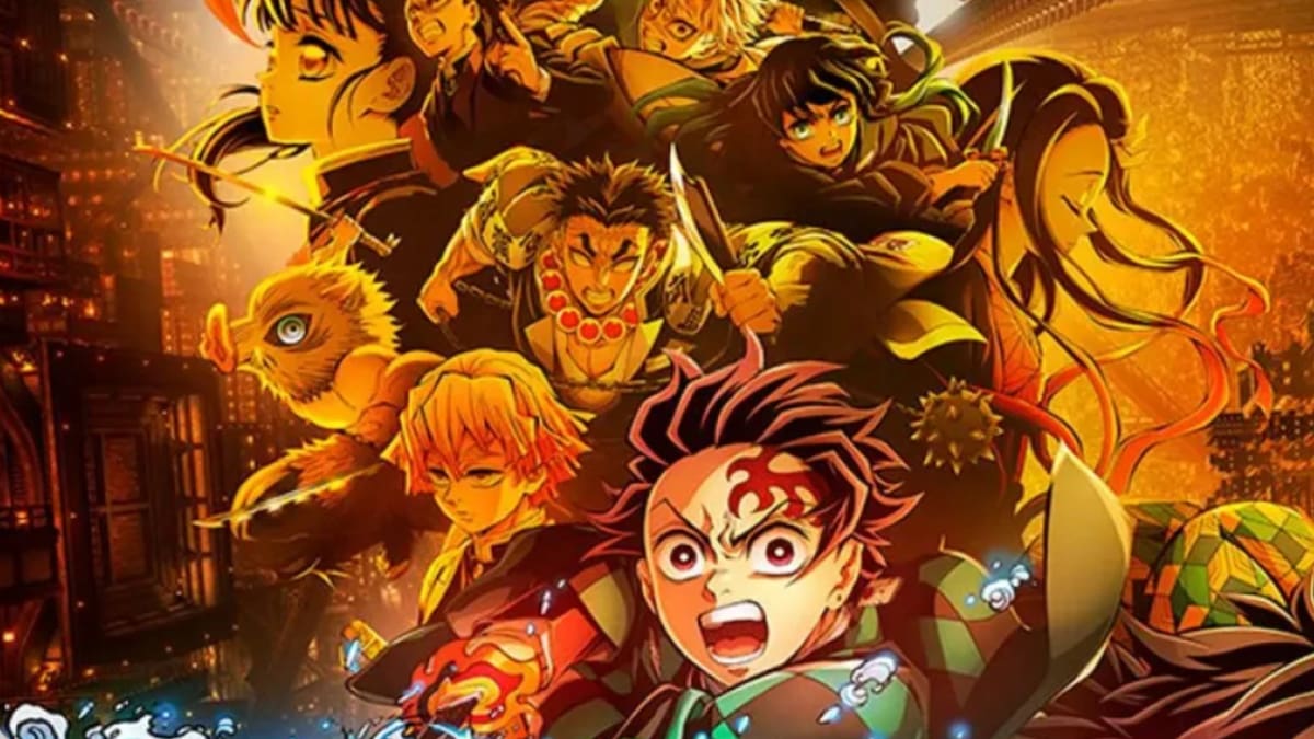 Kimetsu no Yaiba-Castillo Infinito 2 ya tiene fecha de estreno y los fans de Demon Slayer ya están contando los días