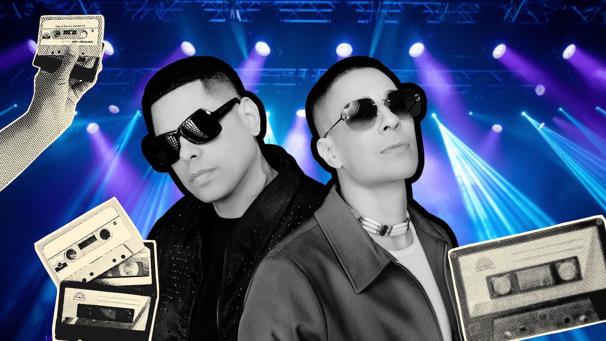 Baby Rasta y Gringo demuestran que el reggaetón romántico sigue más vivo que nunca con "Visión"