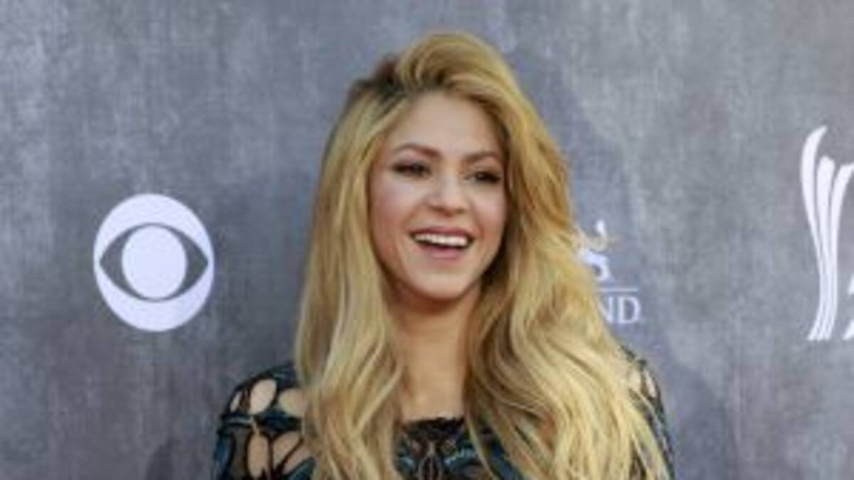 Shakira anuncia regreso a los escenarios