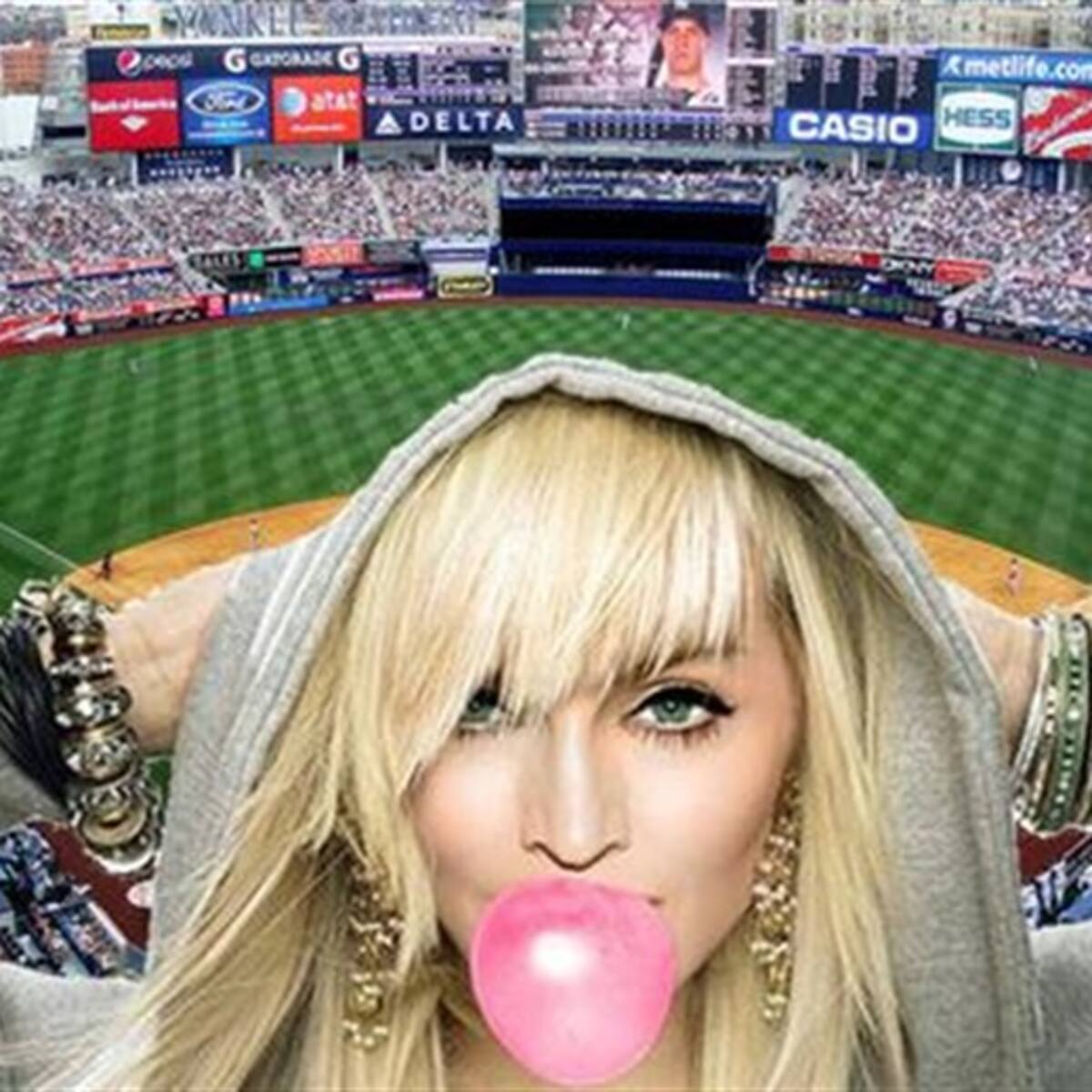Madonna en pro con las Pussy Riots.