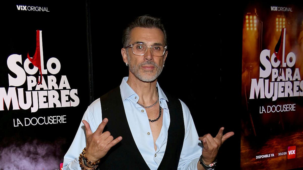 Sergio Mayer regresa a ‘La Casa de los Famosos’