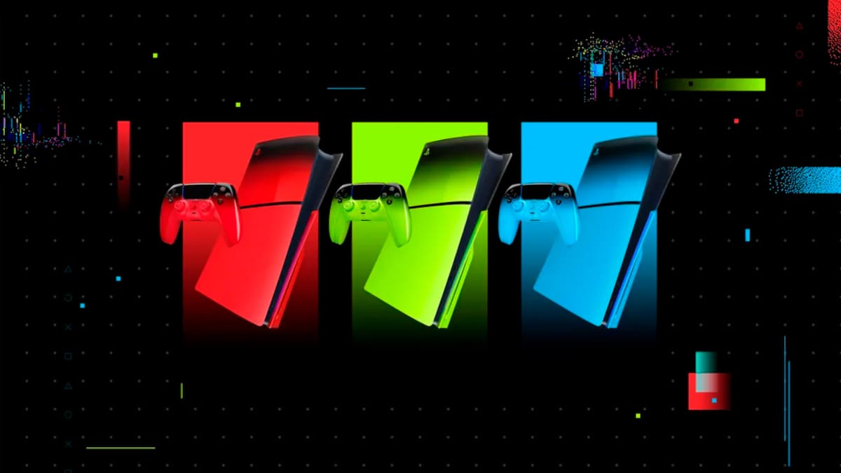 PlayStation Hyperpop: La nueva colección que convierte tu PS5 en una declaración de estilo